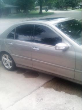 2005 Mercedes-Benz C-Class C240 4MATIC