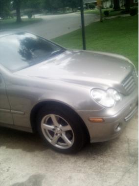 2005 Mercedes-Benz C-Class C240 4MATIC