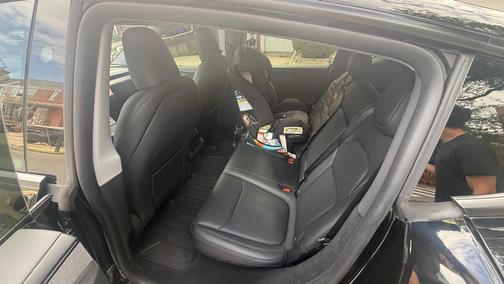 Black 2026 Tesla Model Y AWD