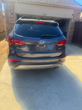2017 Hyundai Santa Fe Sport 2.4L