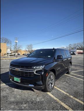 2022 Chevrolet Suburban LT