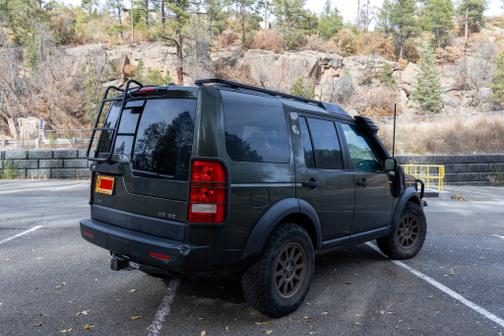 2006 Land Rover LR3 SE