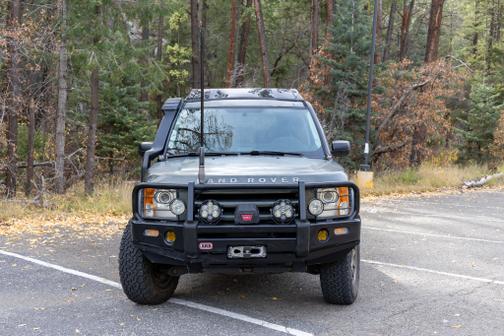 2006 Land Rover LR3 SE