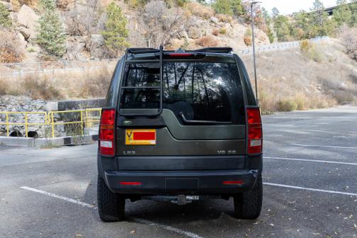 2006 Land Rover LR3 SE