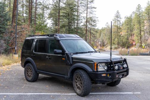 2006 Land Rover LR3 SE