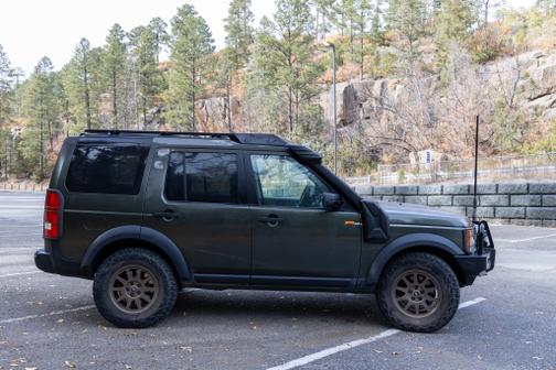 2006 Land Rover LR3 SE