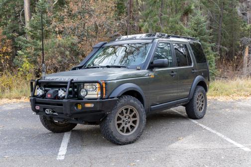 2006 Land Rover LR3 SE