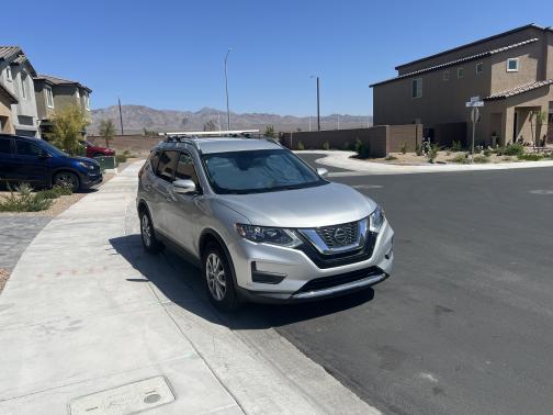 2019 Nissan Rogue S
