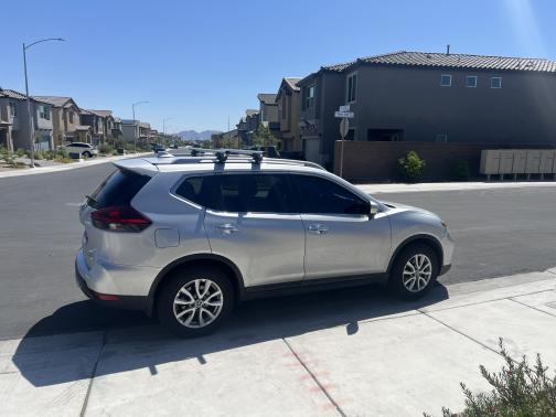 2019 Nissan Rogue S