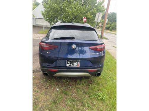 2018 Alfa Romeo Stelvio Ti