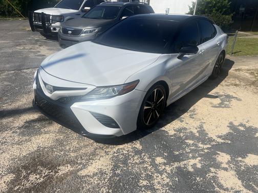 2018 Toyota Camry XSE
