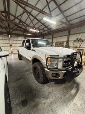 2013 Ford F-250 King Ranch
