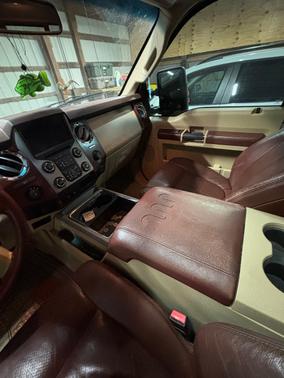 2013 Ford F-250 King Ranch
