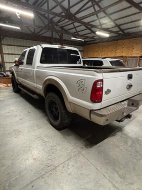 2013 Ford F-250 King Ranch