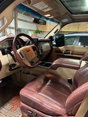 2013 Ford F-250 King Ranch