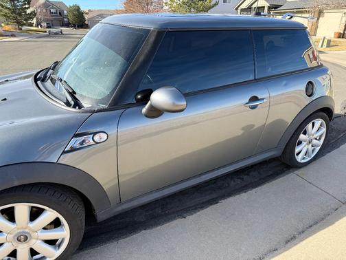 2010 MINI Cooper S Base