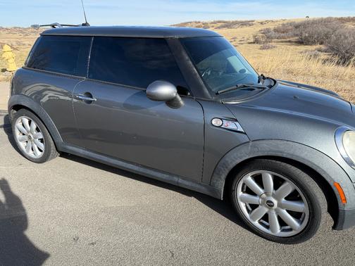 2010 MINI Cooper S Base