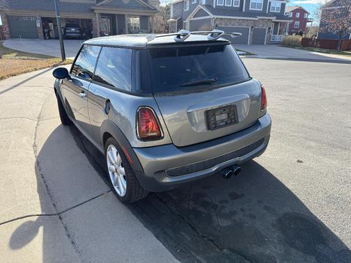 2010 MINI Cooper S Base