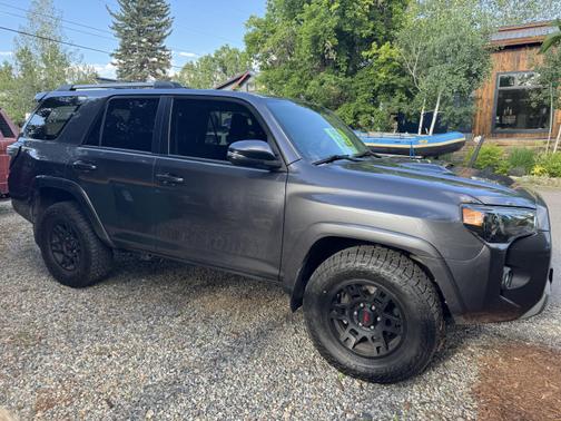 2018 Toyota 4Runner TRD Off Road