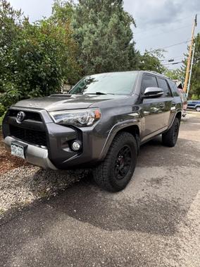 2018 Toyota 4Runner TRD Off Road