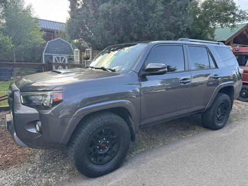 2018 Toyota 4Runner TRD Off Road