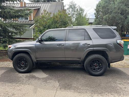 2018 Toyota 4Runner TRD Off Road
