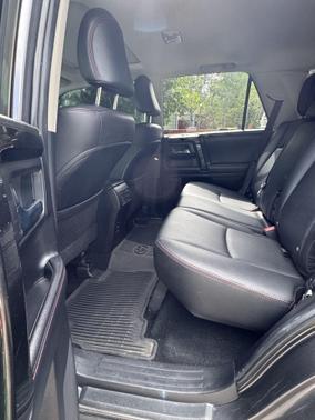 2018 Toyota 4Runner TRD Off Road