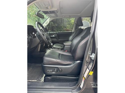 2018 Toyota 4Runner TRD Off Road