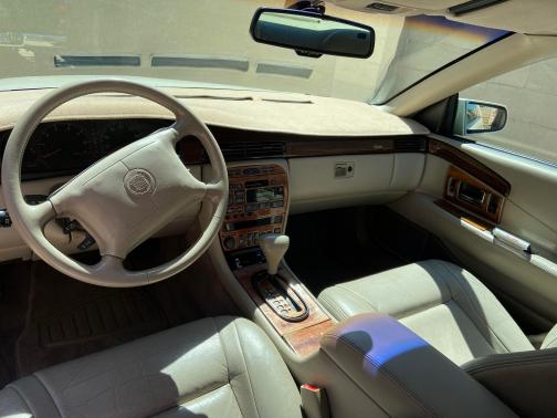 Photo 4 of 15 of 1997 Cadillac Eldorado Base