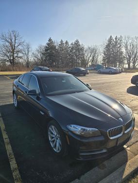 2014 BMW 535d xDrive