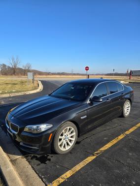 2014 BMW 535d xDrive