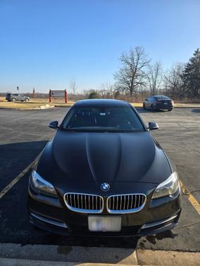 2014 BMW 535d xDrive
