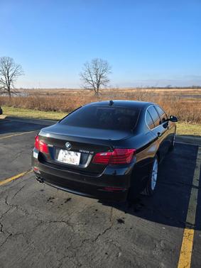 2014 BMW 535d xDrive