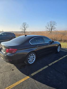 2014 BMW 535d xDrive