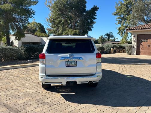 2013 Toyota 4Runner Limited