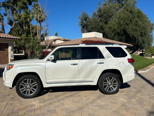 2013 Toyota 4Runner Limited