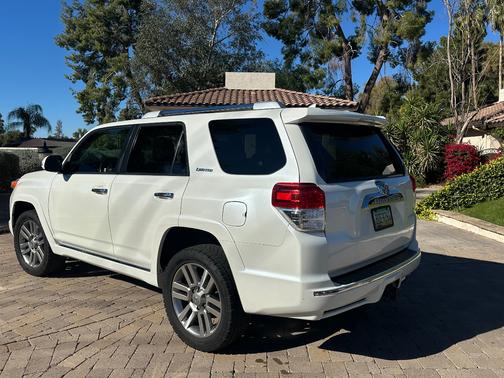 2013 Toyota 4Runner Limited