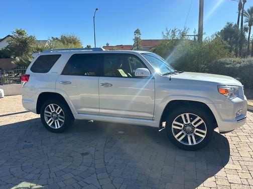 2013 Toyota 4Runner Limited