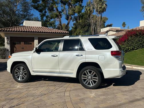 2013 Toyota 4Runner Limited