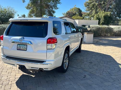 2013 Toyota 4Runner Limited