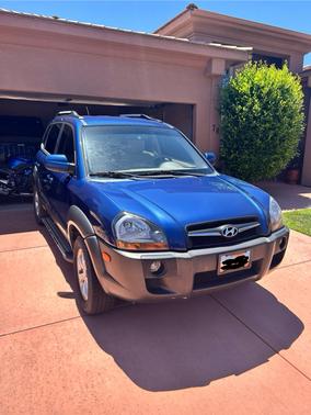 2009 Hyundai TUCSON SE