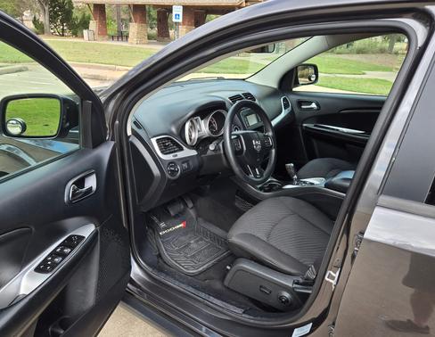 2017 Dodge Journey SXT
