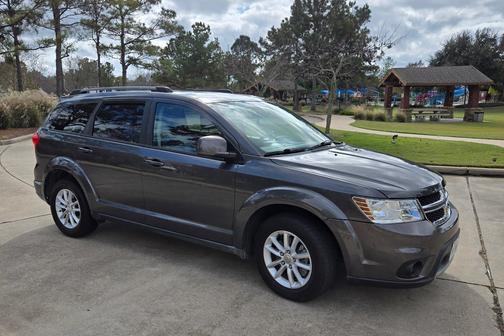 2017 Dodge Journey SXT