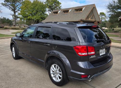 2017 Dodge Journey SXT