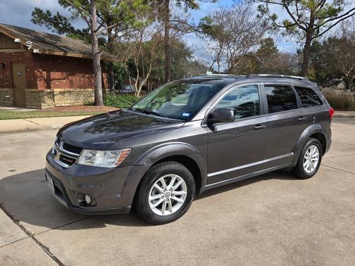 2017 Dodge Journey SXT