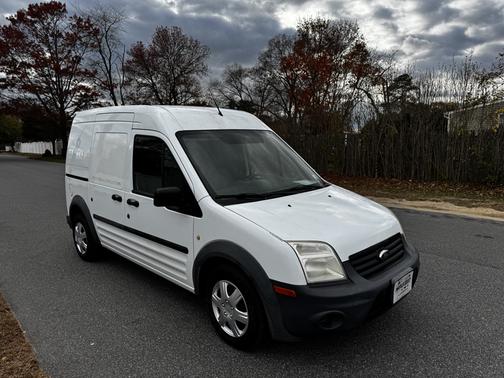 2013 Ford Transit Connect XL