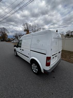 2013 Ford Transit Connect XL