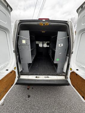 2013 Ford Transit Connect XL