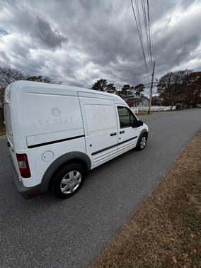 2013 Ford Transit Connect XL
