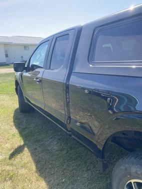 Black 2023 Ford F-150 XL